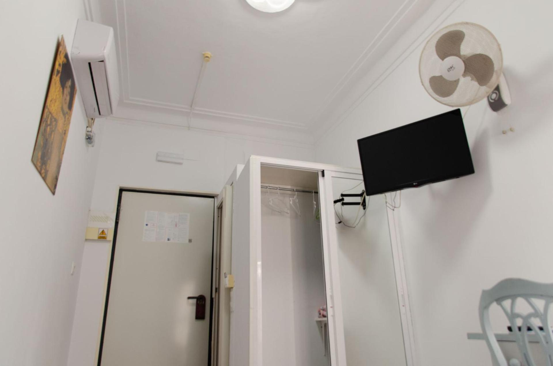 Hospedaje Lisboa Algeciras Dış mekan fotoğraf